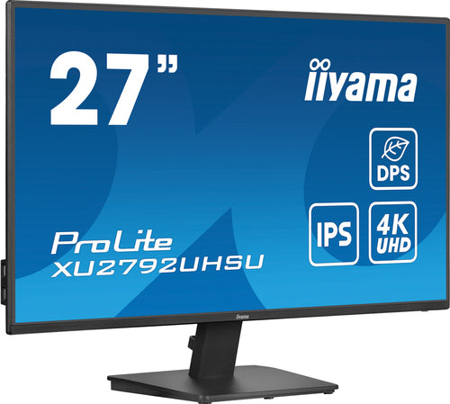 iiyama ProLite XU2792UHSU-B6 computer monitor 68.6 cm (27 iiyama ProLite XU2792UHSU-B6 computer monitor 68.6 cm (27